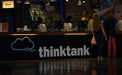 Think Tank Science Museum – Birmingham, UK