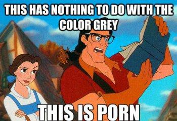 Oh Gaston! 