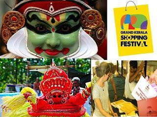 KVVES corded by the State Government to continue the Grand Kerala Shopping Festival