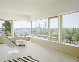 Haus Tazzelwurm by Architektur 109