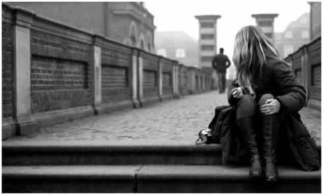 You Walk Away From Me...