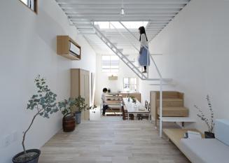 House in Itami by Tato architects