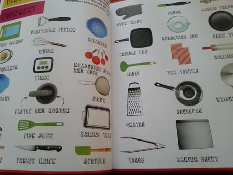 Little Mr A shows off his cooking skills!