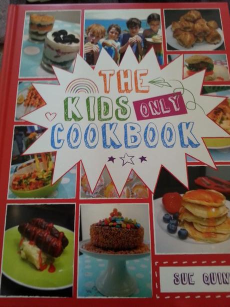 Little Mr A shows off his cooking skills!