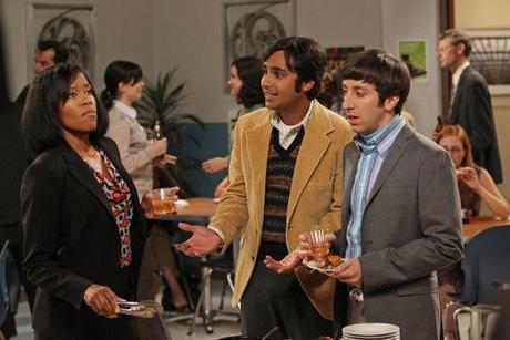 New Photos from The Big Bang Theory Season 7 Premiere