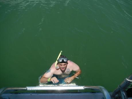 Snorkeling in Miami