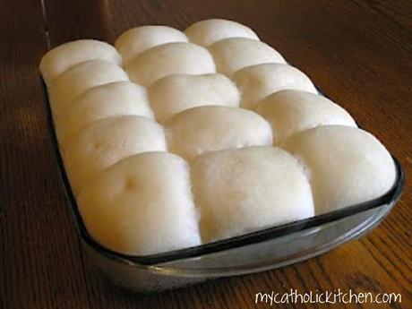 yeast rolls 2