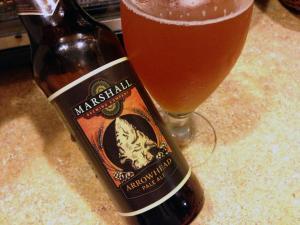 arrowhead_pale_ale_beer_marshall_brewing