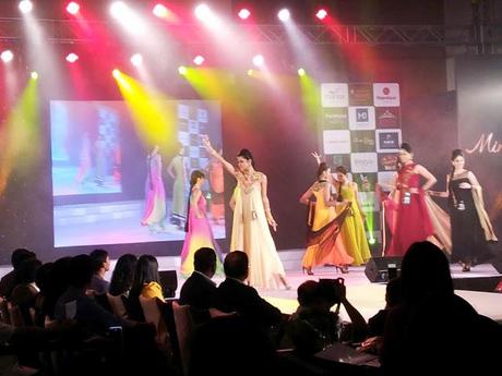 Mirchi Queen Bee Beauty Pageant Event