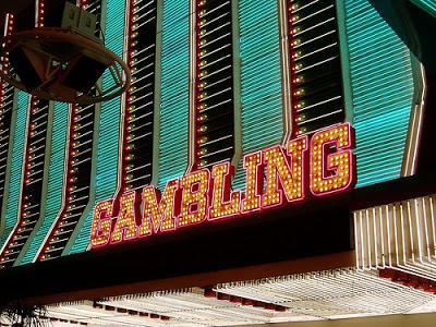 Gambling by Joelk27 via flickr