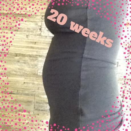 20 Week Bumpdate 20 Week Bumpdate