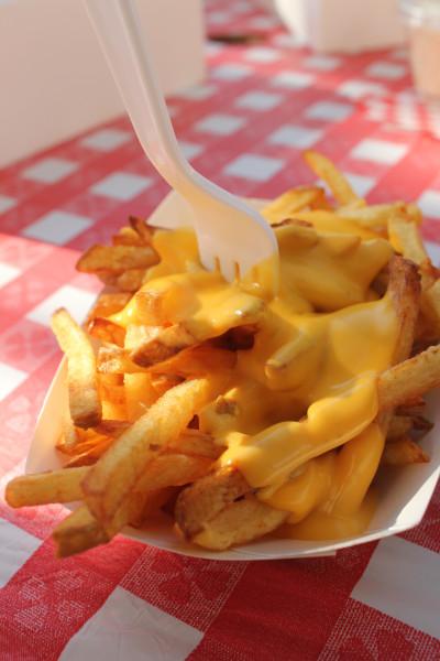 Cheese Fries