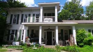 Shoup House Antiques and Interiors in Battle Ground, Indiana