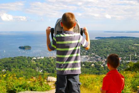 Summer Vacation 2013: Yet Another Fabulous Week in Coastal Maine!