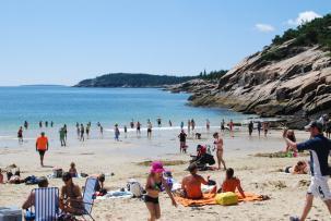 Summer Vacation 2013: Yet Another Fabulous Week in Coastal Maine!