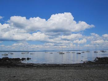 Summer Vacation 2013: Yet Another Fabulous Week in Coastal Maine!