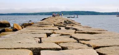 Summer Vacation 2013: Yet Another Fabulous Week in Coastal Maine!