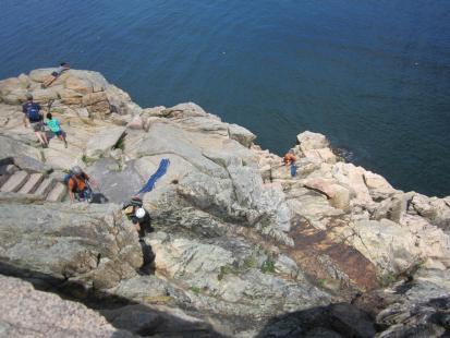 Summer Vacation 2013: Yet Another Fabulous Week in Coastal Maine!