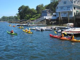 Summer Vacation 2013: Yet Another Fabulous Week in Coastal Maine!