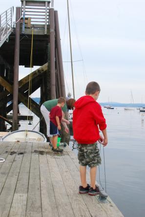 Summer Vacation 2013: Yet Another Fabulous Week in Coastal Maine!