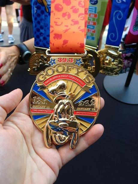 2014 Walt Disney Marathon Weekend runDisney medals revealed! #DopeyChallenge
