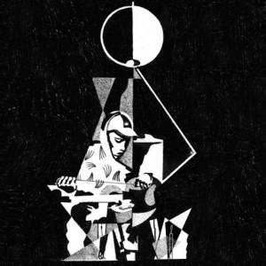 King Krule 6 Feet 300x300 King Krule   6 Feet Beneath the Moon