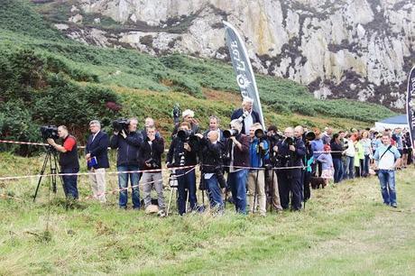 Spotted! Kate & William in Anglesey!