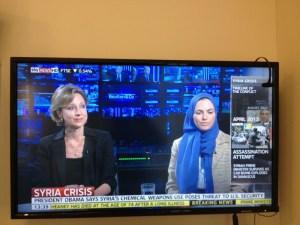 sky news syria discussion