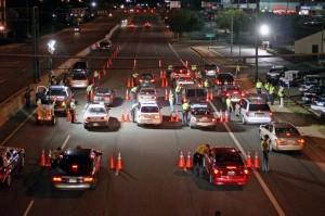 Labor Day Sobriety Checkpoints in St. Louis, Missouri–Why Publicize?