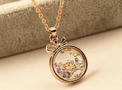 Necklace Make Break Look