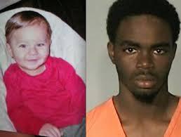Mugger, 18, murdered toddler