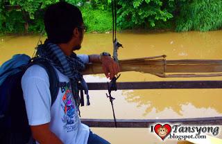 Bulawan Floating Restaurant in Pililia, Rizal