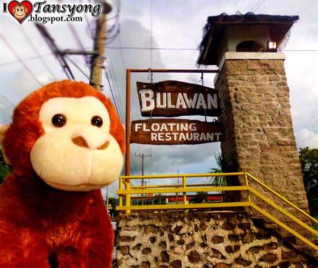 Bulawan Floating Restaurant in Pililia, Rizal