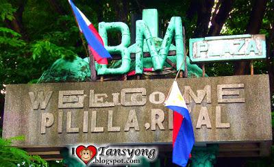 Bulawan Floating Restaurant in Pililia, Rizal