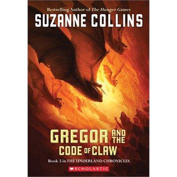 Friday Reads: The Underland Chronicles (series) by Suzanne Collins