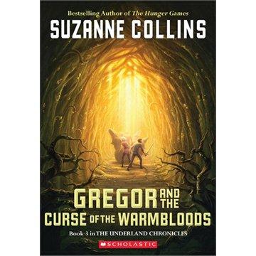 Friday Reads: The Underland Chronicles (series) by Suzanne Collins