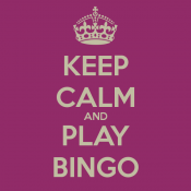 Be Happy, Be Healthy, Play Bingo!