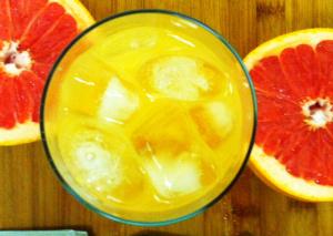 Grapfruit Cocktail