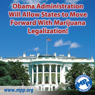 Obama Changes View On Marijuana (Again)