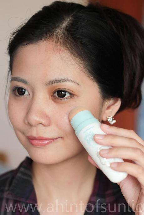 Etude House Precious Mineral Sun BB Cream Bling in the Sea Natural Beige featuring w2beauty.com