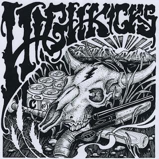 Daily Bandcamp Album; HighKicks by HighKicks