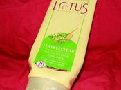 Lotus Herbals Teatreeclear Tree Clarifying Face Pack Review