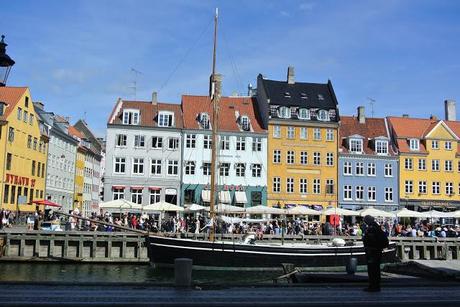 lunch in copenhagen