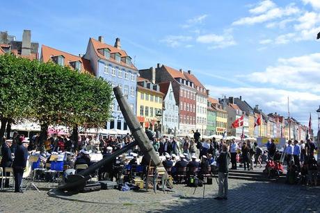 lunch in copenhagen