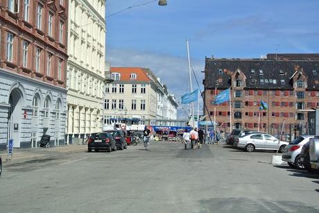 lunch in copenhagen