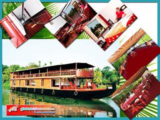 Alleppey Honeymoon Tour