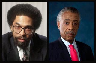 Cornel West Attacks Al Sharpton: ‘Bonafide House Negro Of The Obama Plantation (Video)