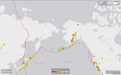 7.0 quake rocks Alaskan Island, aftershocks continue