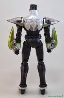 Wild Tiger S.H. Figurarts Review Picture 6