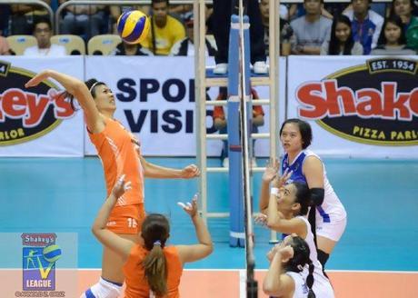 Coco Wang - Meralco Power Spikers